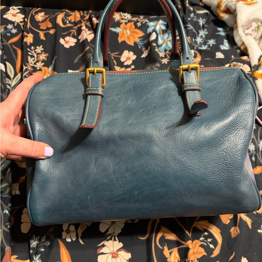 Dooney & Bourke florentine Satchel Bag - Picture 2 of 8